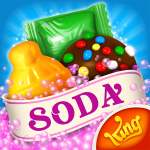 Candy Crush Soda Saga Mod APK 1.206.9 İndir