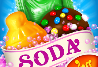 Candy Crush Soda Saga Apk Mod Para Hilesi İndir 1.257.4