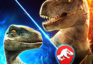 Jurassic World Alive Apk Mod Sınırsız Enerji İndir 3.0.30