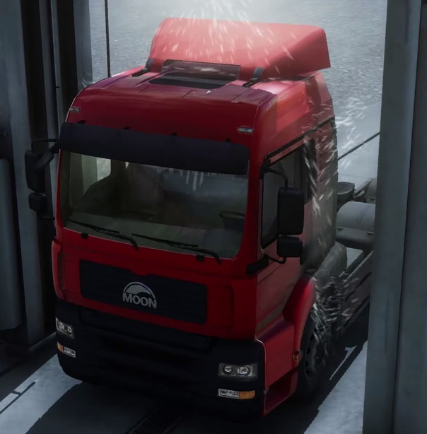 Truck Simulator Europe 3 Apk