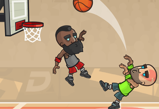 Basketball Battle Sınırsız Para APK 2.3.2 İndir