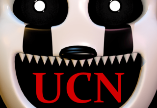 Fnaf Ultimate Custom Night UCN Apk Mod 1.0.3 İndir