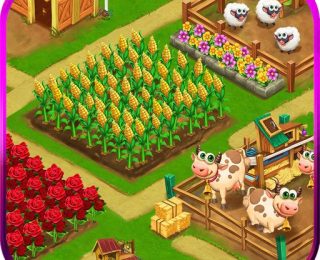 Farm Day Village Apk Sınırsız Para Mod 1.2.66 İndir