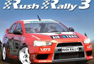 Rush Rally 3 Apk Sınırsız Para Mod 1.104 İndir