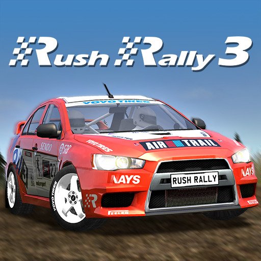 Rush Rally 3 Apk