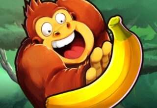Banana Kong Apk Sınırsız Muz Mod 1.9.7.20 İndir