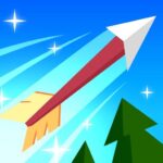 Flying Arrow Apk Sınırsız Para Mod 4.8.0 İndir