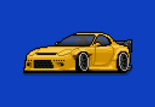 Pixel Car Racer Apk Para Hilesi Mod İndir 1.2.5