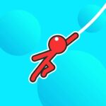 Stickman Hook Apk Kilitsiz Mod 8.3.0 İndir