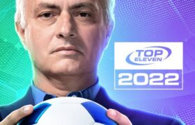 Top Eleven 2022 Apk