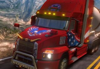 Truck Simulator USA Apk Para Hilesi Mod İndir 5.7.0