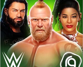 WWE Mayhem APK Sınırsız PARA Mod 1.56.138 İndir