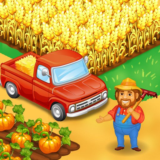 Farm Town Apk