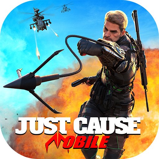 Just Cause Mobile Apk