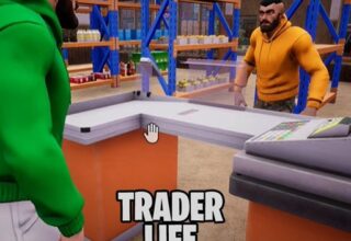 Trader Life Simulator Apk Para Hileli Mod İndir