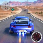 Street Racing HD Apk Para Hileli Mod 6.4.3 İndir