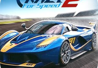 Crazy for Speed Apk Para Hilesi Mod 6.2.5016 İndir