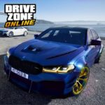 Drive Zone Online Apk Para Hilesi Mod 0.4.0 İndir