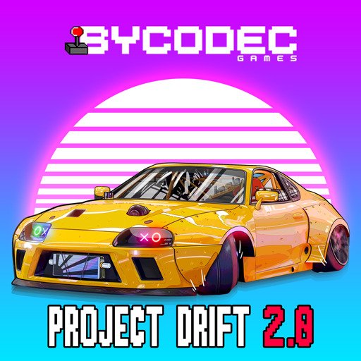 Project Drift 2.0 Apk