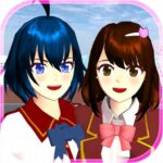Sakura School Simulator Apk Para Hilesi Mod 1.039.55 İndir