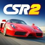 CSR Racing 2 Apk Para Hilesi Mod 4.1.1 İndir