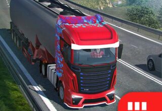 Truck Simulator Pro Europe Apk Mod Para Hilesi Mod İndir 2.6.2