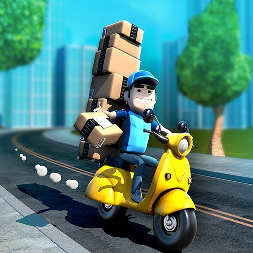 Deliver It 3D Apk