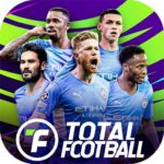 Total Football Apk Para Hilesi Mod 1.6.3 İndir