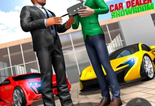Car Dealership Simulator Apk Para Hilesi Mod İndir 4.7