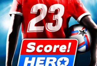 Score Hero 2023 APK Para Hilesi Mod İndir 3.04