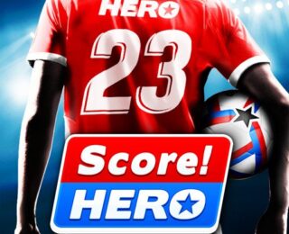 Score Hero 2023 APK Para Hilesi Mod İndir 3.04