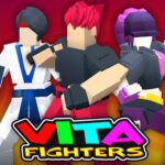Vita Fighters Apk Para Hilesi Mod 84 indir