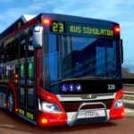 Bus Simulator 2023 Apk Para Hilesi Mod 1.0.9 indir