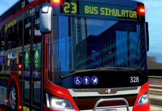Bus Simulator 2023 Apk Para Hilesi Mod 1.0.9 indir