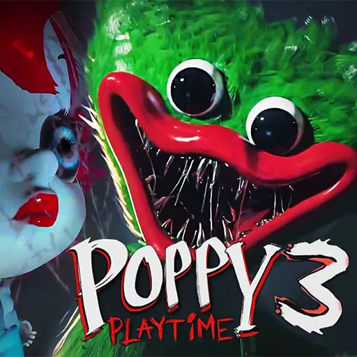poppy playtime chapter 3 apk