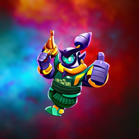 Magic Brawl aPK