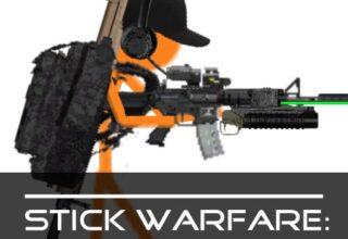 Stick Warfare Apk Para Hilesi Mod indir 11.5.1