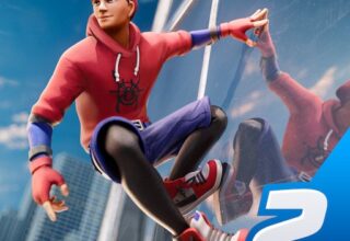 Spider Hero 2 Apk Para Hilesi Mod İndir 2.18.0