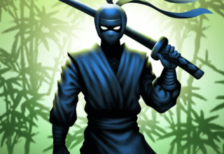 Ninja Warrior Apk Para Hilesi Mod İndir 1.23.1