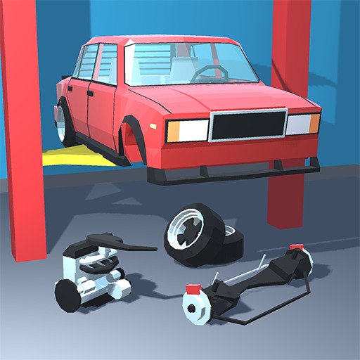 Retro Garage Apk