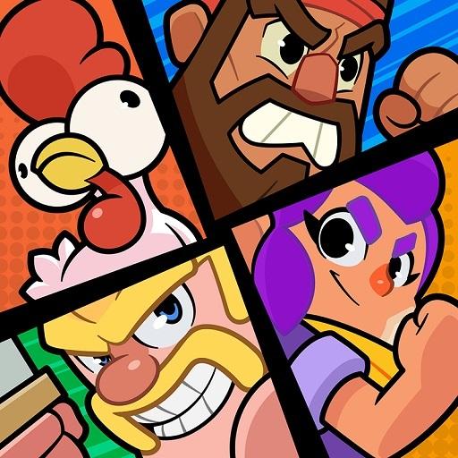 Squad Busters Apk