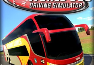 World Bus Driving Simulator Apk Para Hilesi Mod İndir 1.291
