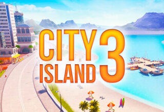 City Island 3 Apk Mod Para Hilesi İndir 3.5.1