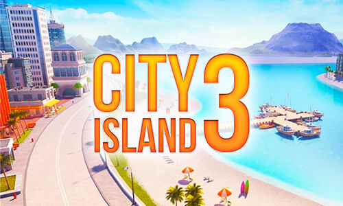 City Island 3 Apk