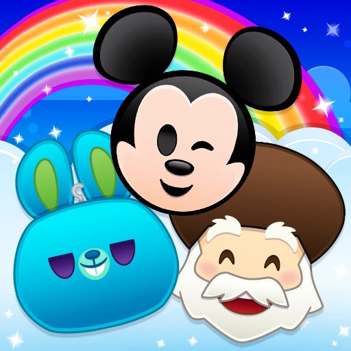 Disney Emoji Blitz Apk