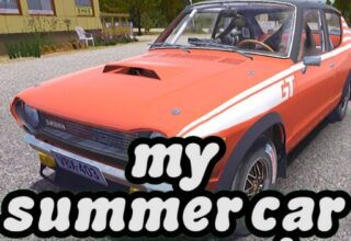My Summer Car Apk Mod Para Hilesi İndir 5.5