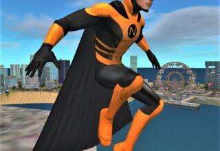 Naxeex Superhero Apk Mod Para Hilesi İndir 2.4.3
