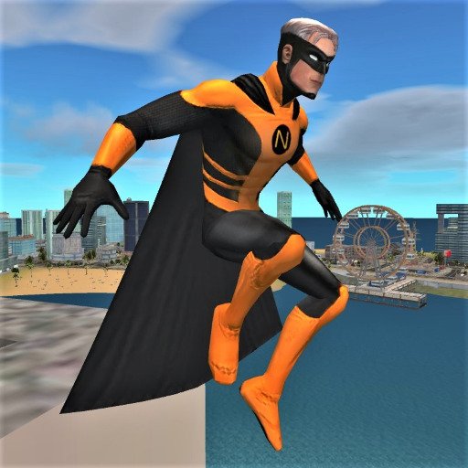 Naxeex Superhero Apk