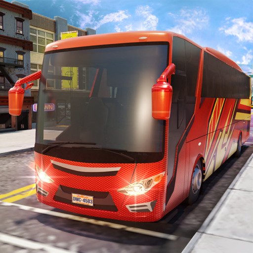 City Coach Bus Simulator 2020 Apk