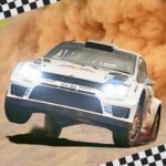 Real Rally Apk Mod Para Hilesi İndir 0.9.9